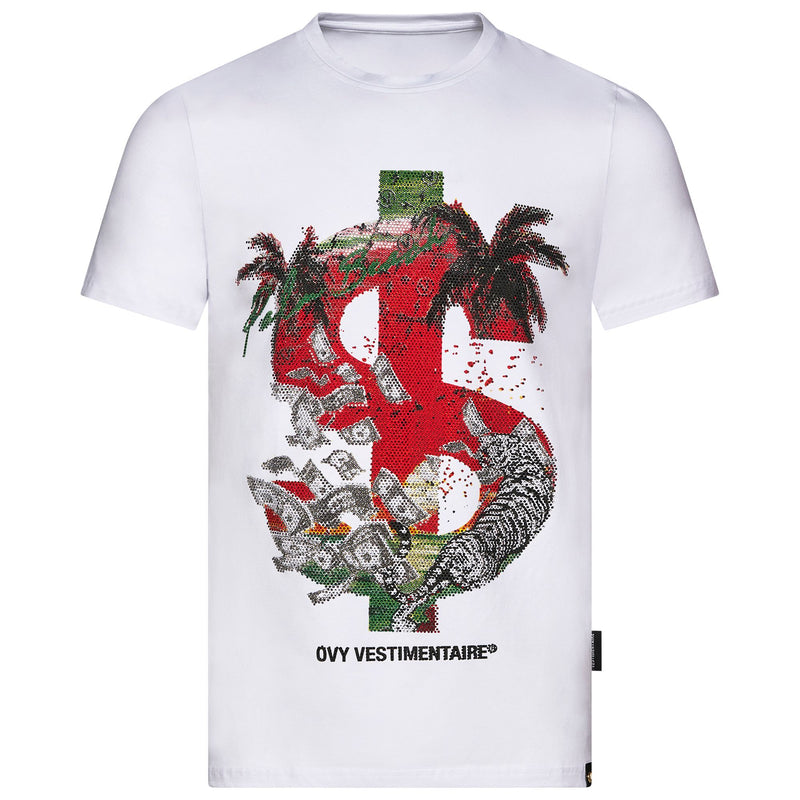 OVY VESTIMENTAIRE - $$$ T-SHIRT